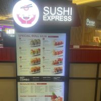 Sushi Express AD ico