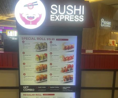 Sushi Express AD