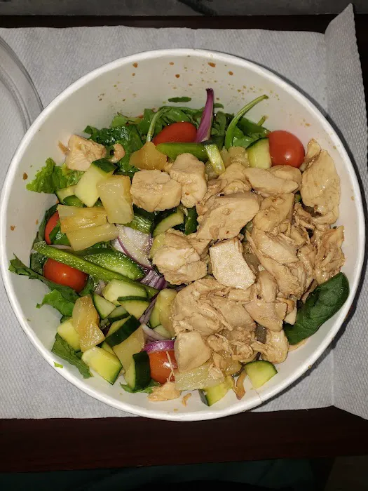 Grisini Salad Picture 4