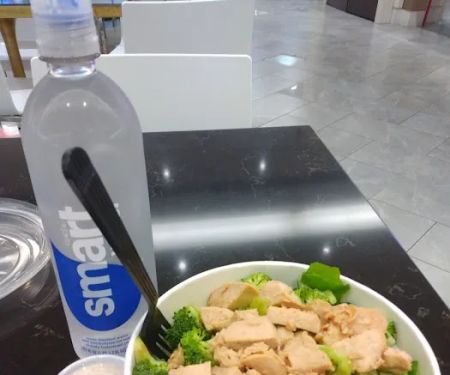 Grisini Salad