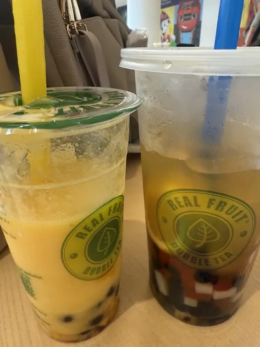 Real Fruit Bubble Tea Picture 10