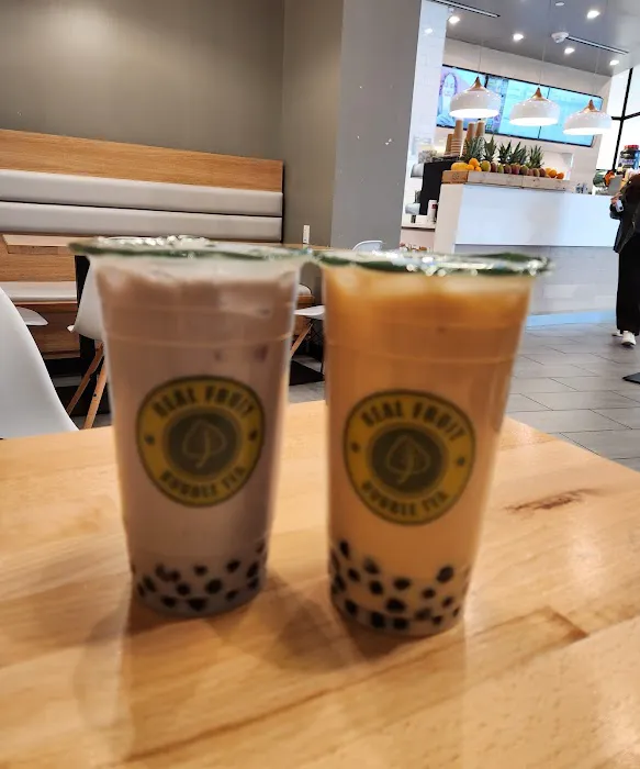 Real Fruit Bubble Tea Picture 4