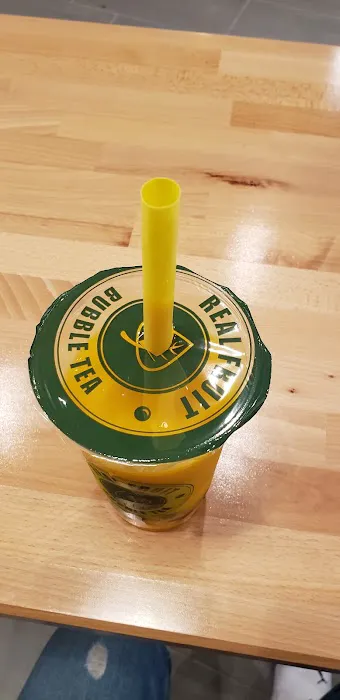 Real Fruit Bubble Tea Picture 1