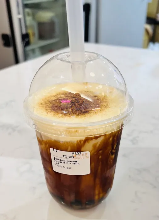 Cozy Tea Loft Bubble Tea American Dream Picture 4