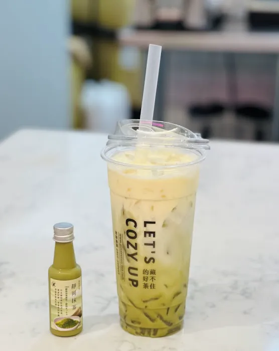 Cozy Tea Loft Bubble Tea American Dream Picture 1