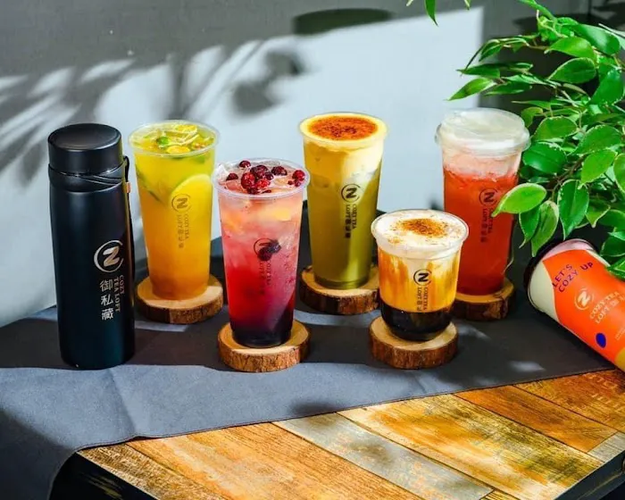 Cozy Tea Loft Bubble Tea American Dream Picture 3