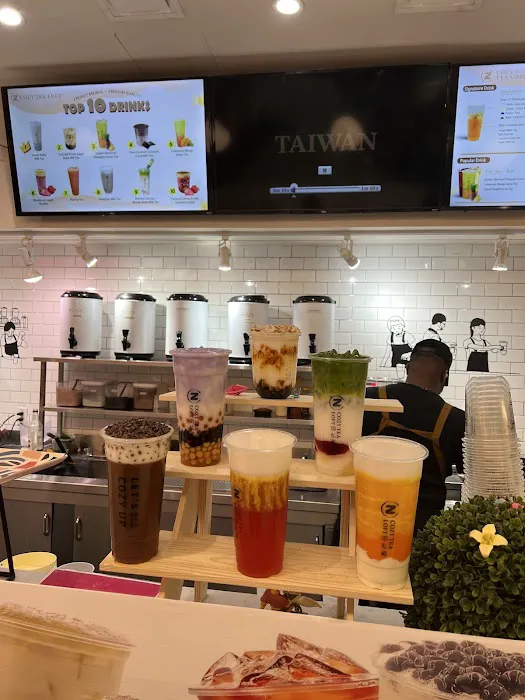 Cozy Tea Loft Bubble Tea American Dream Picture 10