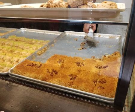 Kuday Turkish Bakery