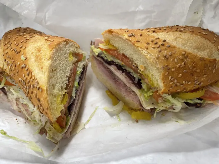 Jersey Sub & Pizza Picture 8