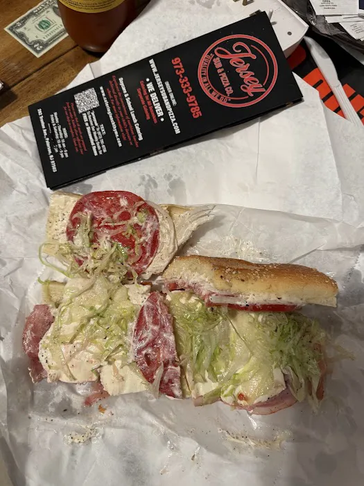 Jersey Sub & Pizza Picture 10