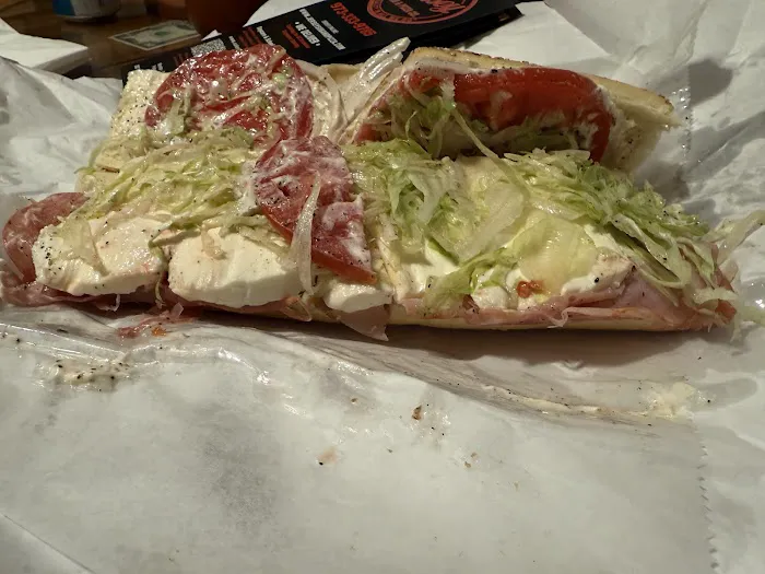Jersey Sub & Pizza Picture 7