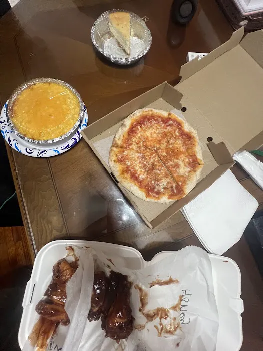 Jersey Sub & Pizza Picture 4