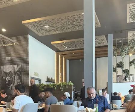 Al-Basha Restaurant Dine-In Only
