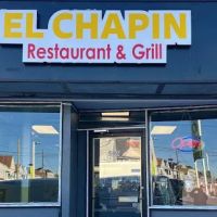 El Chapin Restaurant & Grill ico