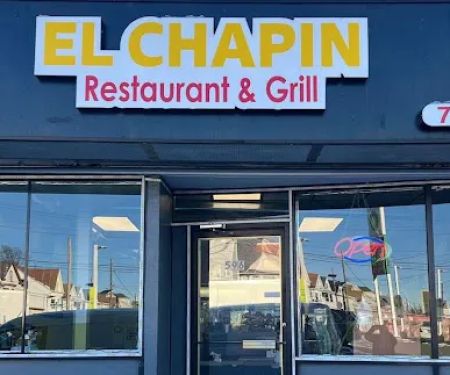 El Chapin Restaurant & Grill