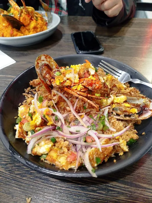 Patio Latino Restaurant Picture 9