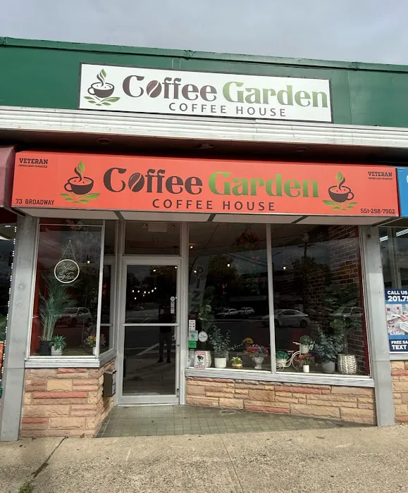 Coffee Garden Coffee House Picture 5