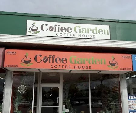 Coffee Garden Coffee House
