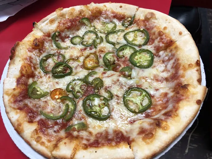 Singas Famous Pizza Picture 2
