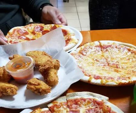 Singas Famous Pizza