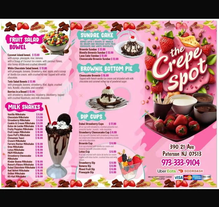 The Creps Spot Picture 1