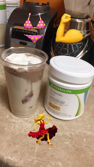 Independent Distributor Herbalife Picture 1