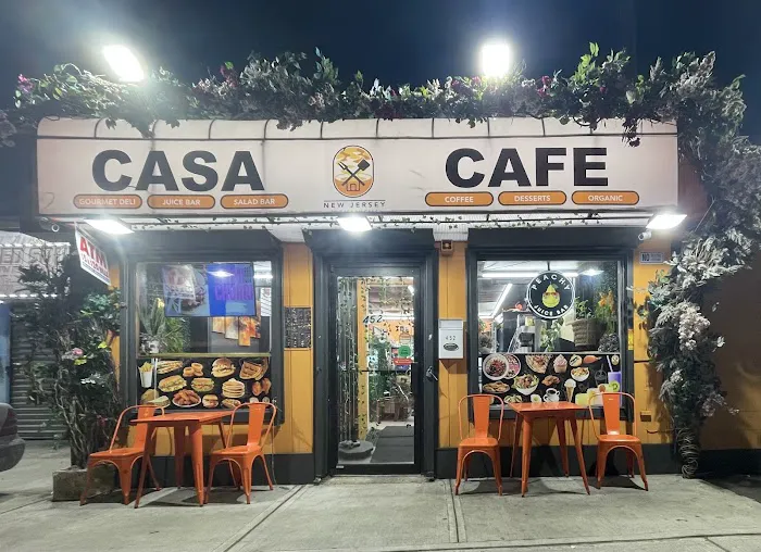 Casa Cafe New Jersey Picture 2