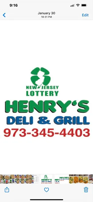 Henry's Deli & Grill Picture 2
