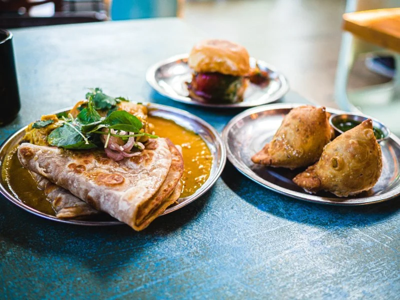 How Indian Restaurants Are Highlighting Street Food Favorites in Fine Dining