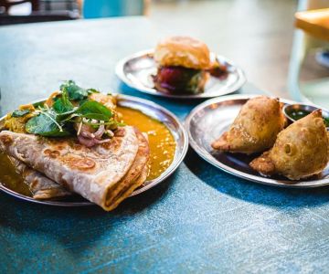 How Indian Restaurants Are Highlighting Street Food Favorites in Fine Dining