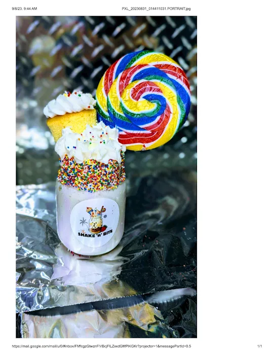The Shake N Bite Picture 10