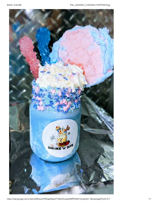 The Shake N Bite Picture 7
