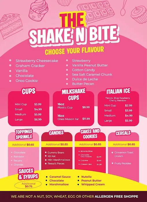 The Shake N Bite Picture 6
