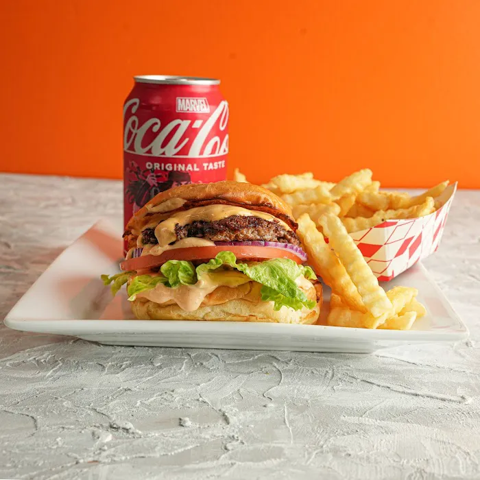 Stack Burger Picture 4