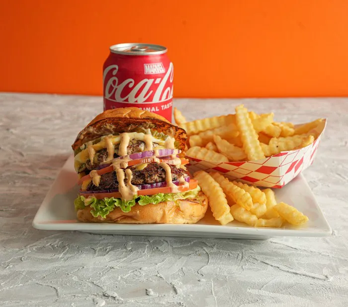 Stack Burger Picture 2