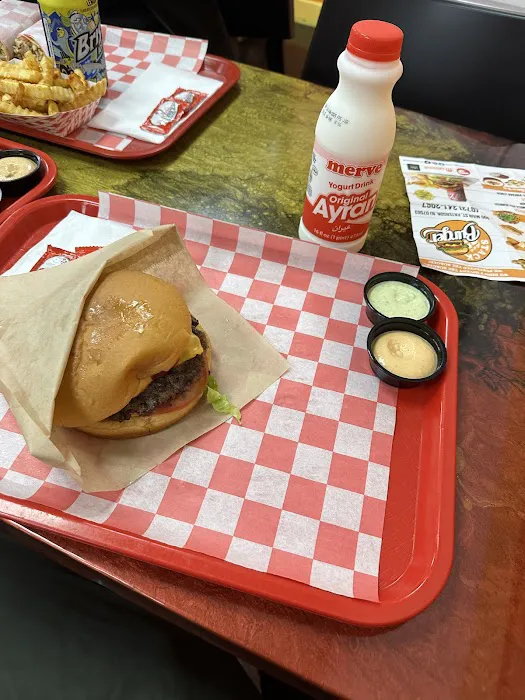 Stack Burger Picture 7
