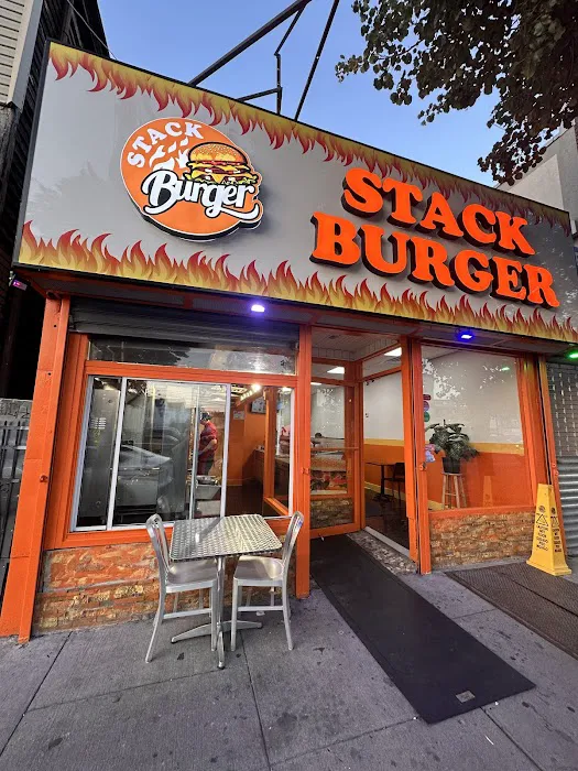 Stack Burger Picture 10