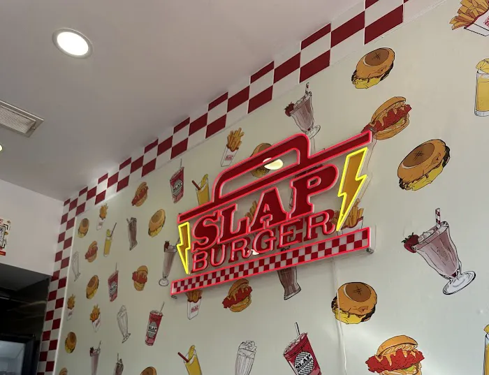 Slap Burger Paterson Picture 1