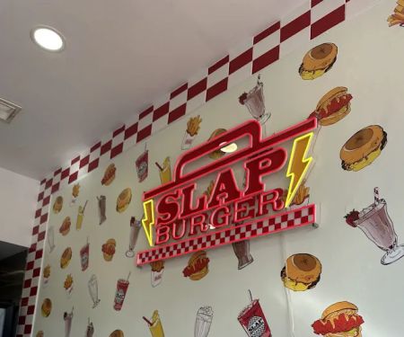 Slap Burger Paterson