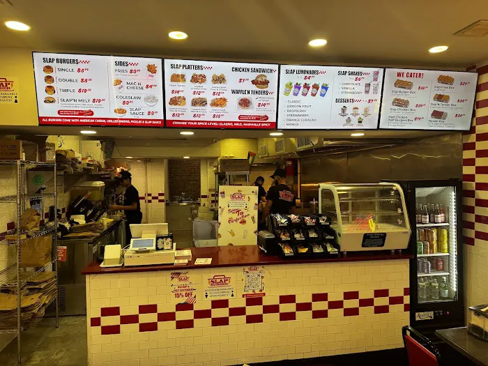 Slap Burger Paterson Picture 4
