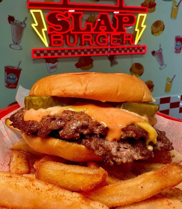Slap Burger Paterson Picture 3