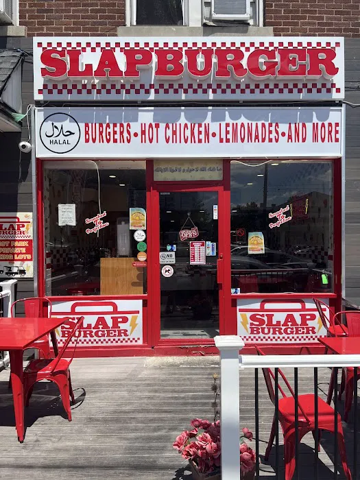 Slap Burger Paterson Picture 9