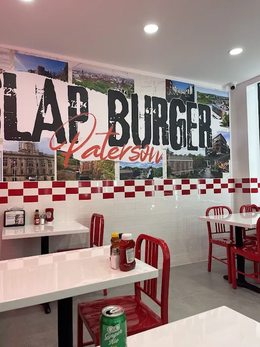 Slap Burger Paterson Picture 6