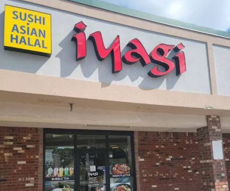 iYagi Japanese & Korean Cusine