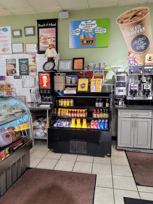 Tony's Bagels Picture 1