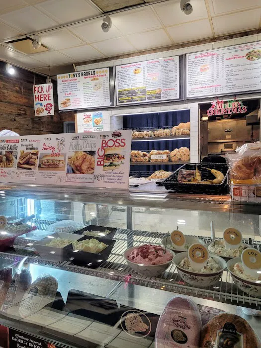 Tony's Bagels Picture 7