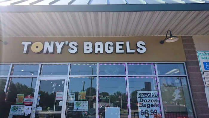 Tony's Bagels Picture 9