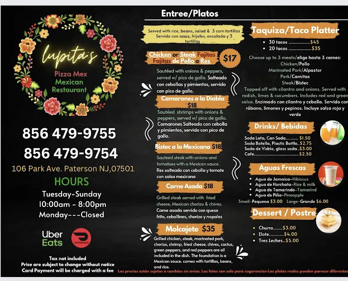Lupita’s Pizza Mex Picture 3