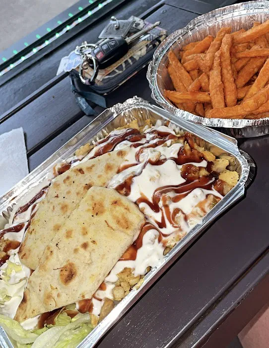 Madina Halal Platters Picture 10