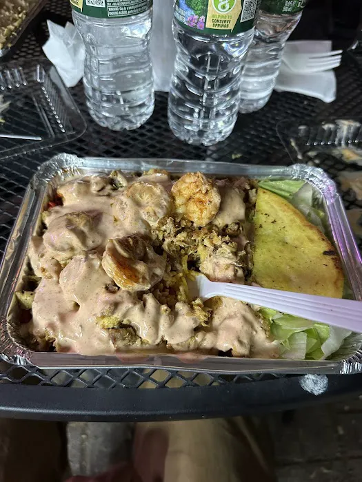 Madina Halal Platters Picture 4
